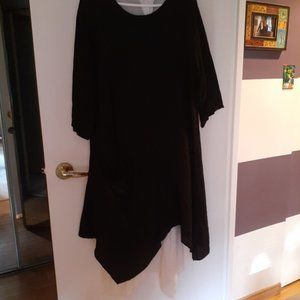 2 PC FLOWY FROCK